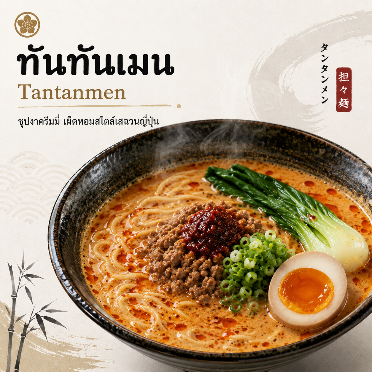 ทันทันเมน
